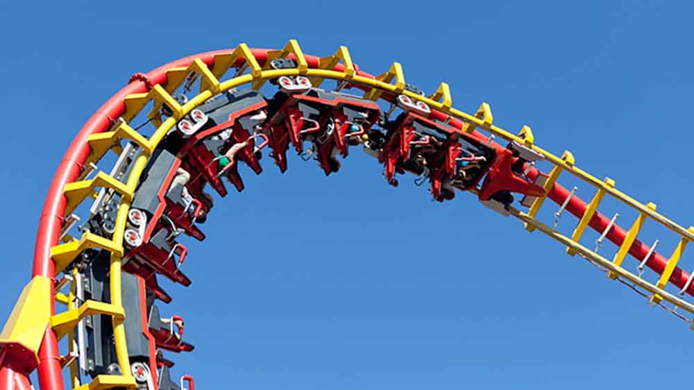 rollercoaster